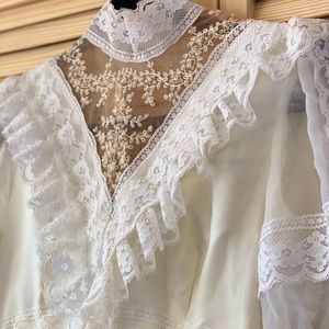 Vintage Wedding Dress